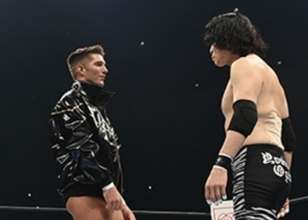 新日本vsノアでザック・セイバーJr.がかつての師匠と対戦「ヨシナリ・オガワは史上最高のレスラー」