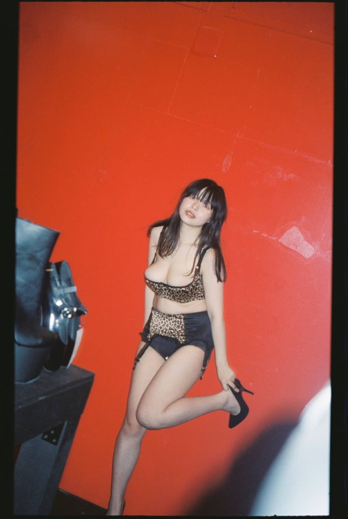 マスター ベータ ソン 女