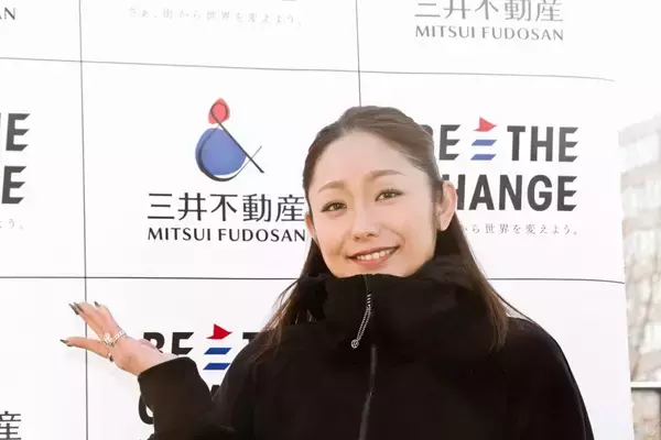 「安藤美姫「時間は掛かるけど乗り越えられる」小学生30人にスケートの楽しさ、緊張を乗り越えるコツを教える」の画像
