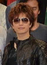 GACKTの“通い妻”だった釈由美子