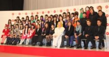第63回NHK紅白歌合戦 出場歌手が発表 ももクロ、SKE48が初出場