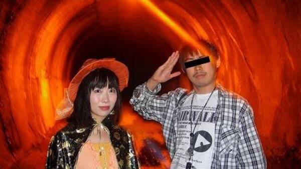 心霊スポット 旧吹上トンネル 炎のように燃え盛る写真は何を意味しているのか 12年12月8日 エキサイトニュース