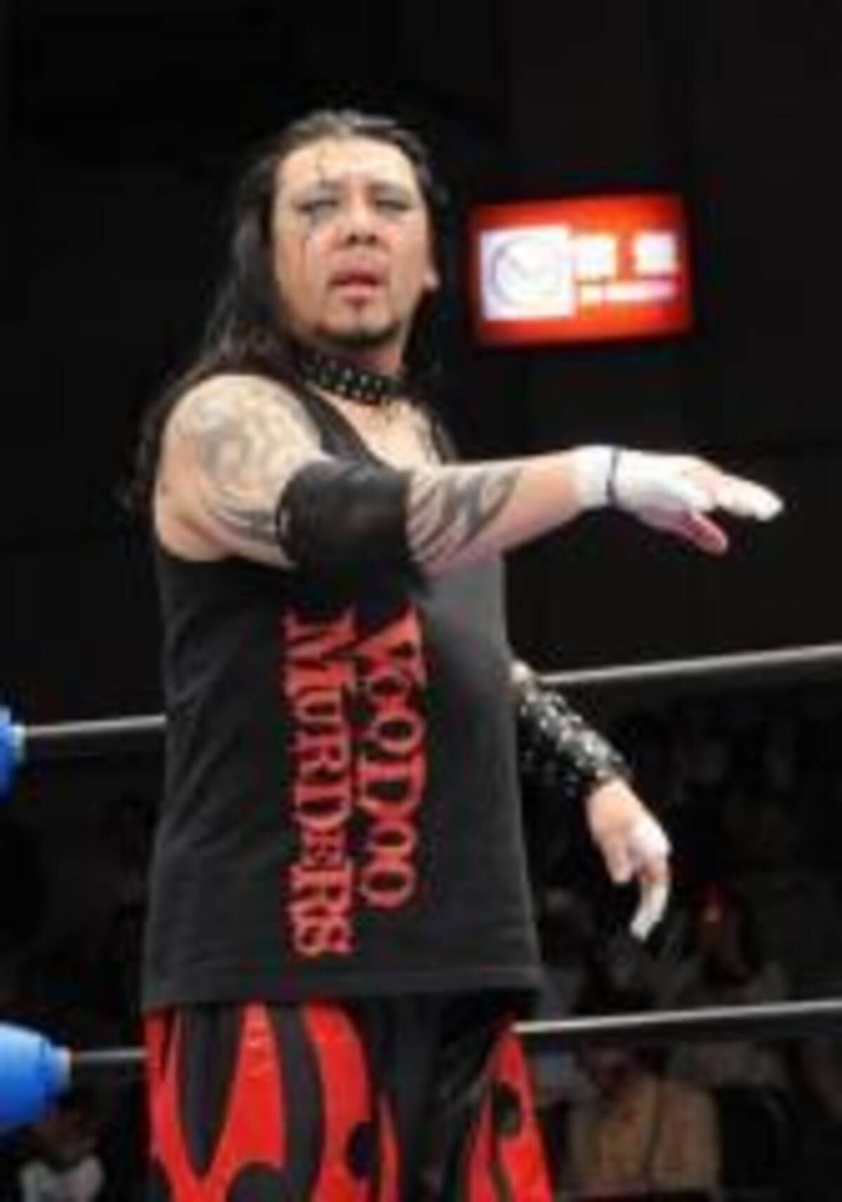 同僚プロレスラーに暴行はたらき刑事処分受けたtaruが禁断の復帰へ 13年1月22日 エキサイトニュース