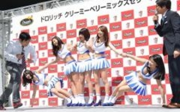 ハマカーン、ナヨナヨするな！ と意気込んだドロリッチガールズから手痛いネタ返し