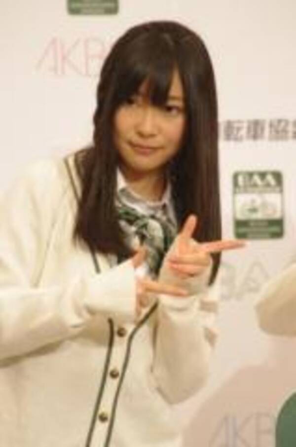 指原莉乃の後継者はhkt48にいた 13年5月日 エキサイトニュース