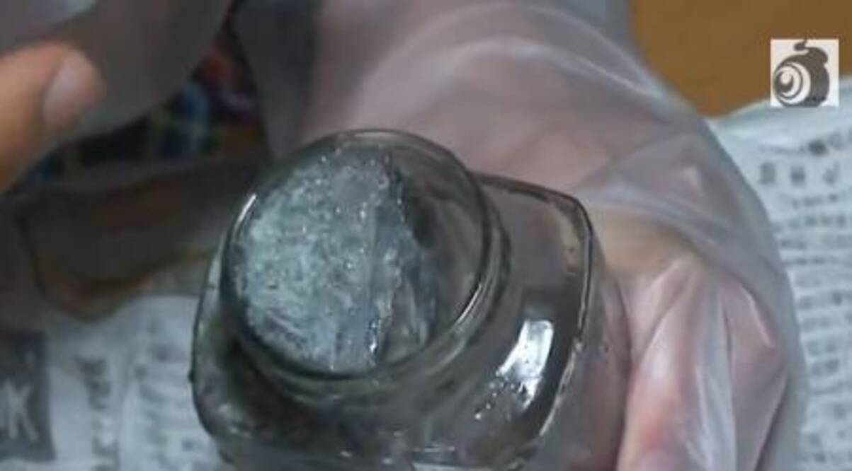 山口敏太郎事務所に眠るのuma グロブスター から人間の怨念が現れた 13年5月28日 エキサイトニュース