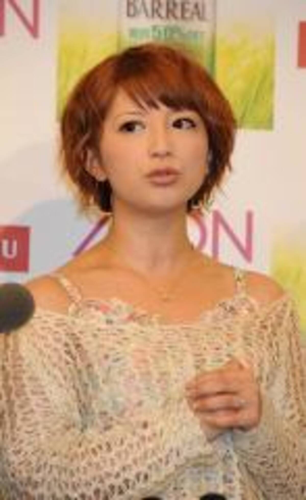 不倫離婚で矢口真里が支払う代償はいくら 13年6月4日 エキサイトニュース