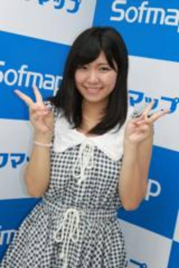 怪傑 トロピカル丸 谷垣綾南 撮影でakb48と間違われる 13年6月17日 エキサイトニュース