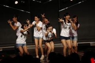 AKB48グループ ドラフト候補者が各劇場に前座で出演