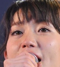 大島優子、最後のチームK劇場公演初日 アンコールで涙