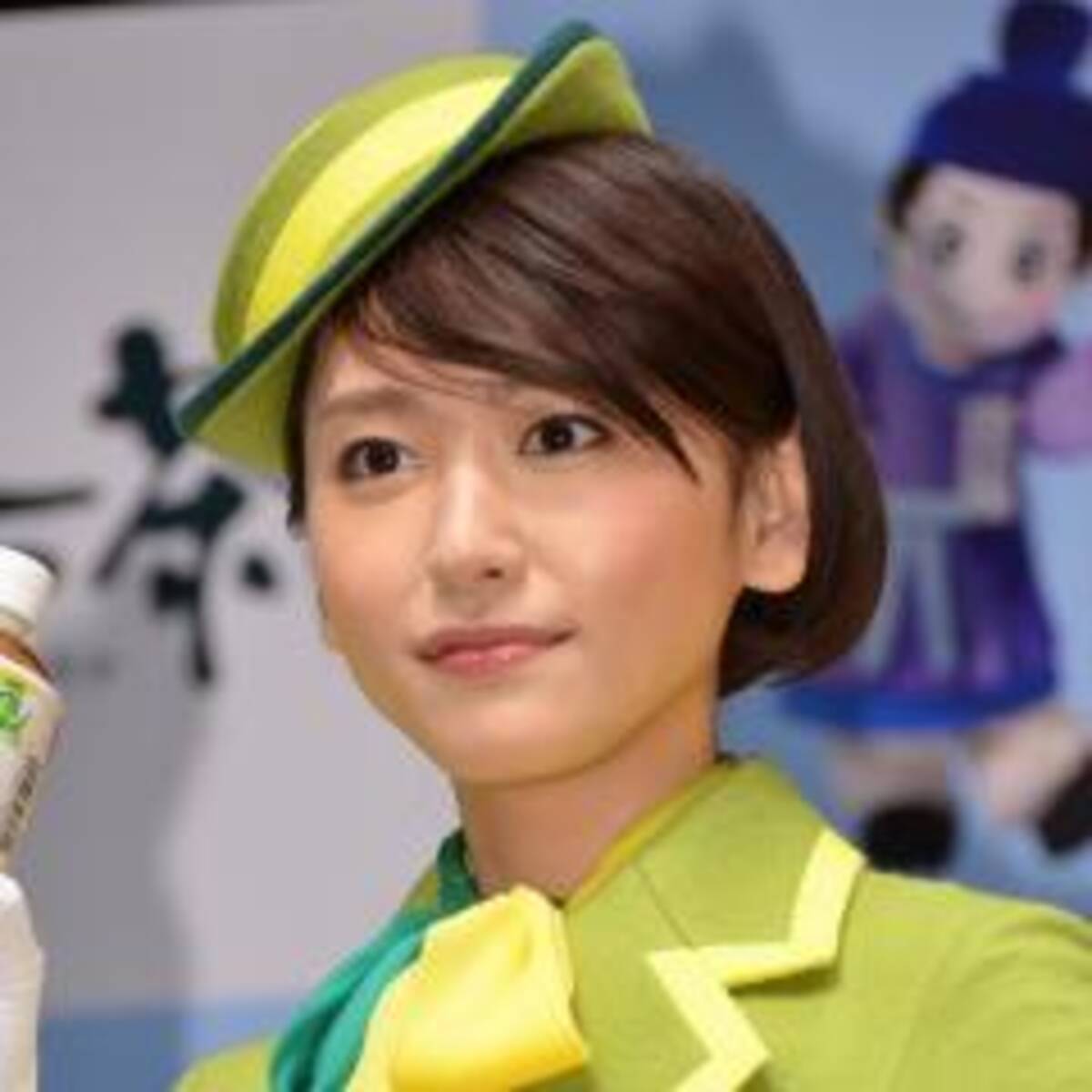 週刊テレビ時評 Smapにも勝った 向井理主演 S 最後の警官 が ガッキー効果 で視聴率回復 14年3月11日 エキサイトニュース