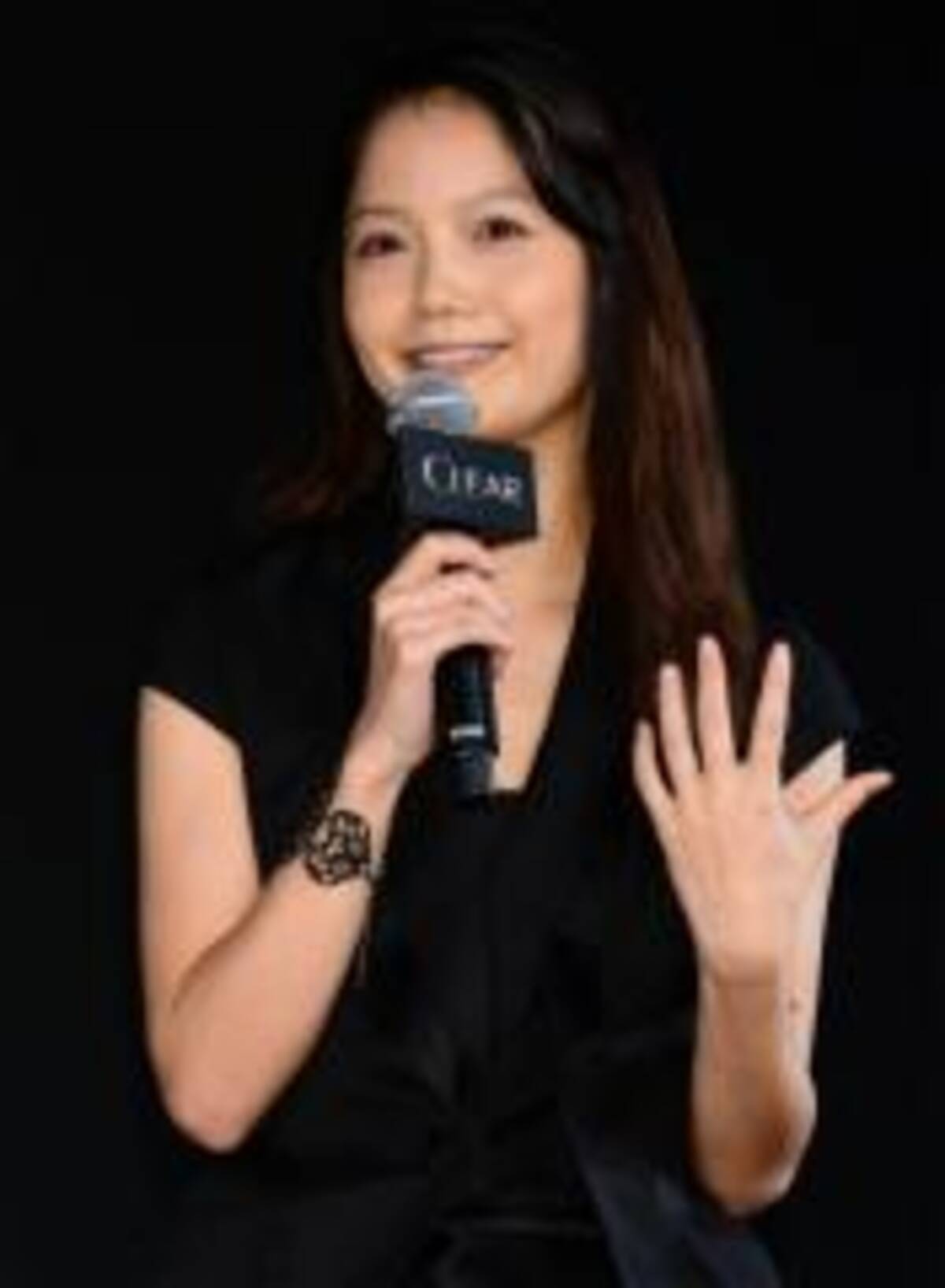 宮崎あおいが初めてシャンプーのcmに出演 14年4月8日 エキサイトニュース