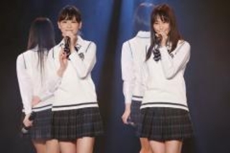 SKE48・新チームE「手をつなぎながら」公演 佐藤すみれ「劇場に柱がない！」とびっくり！