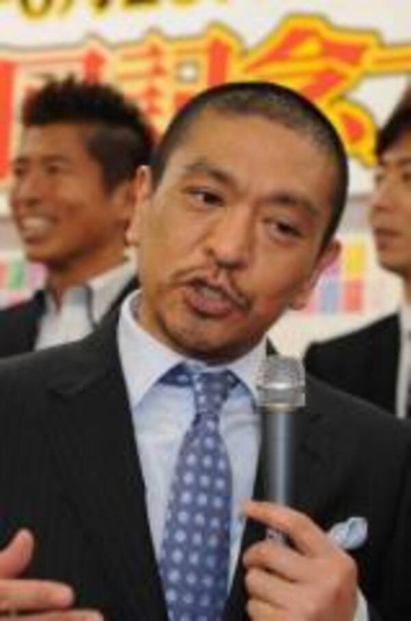ダウンタウンの松本人志 恋愛ドラマを批判 もうそのパターンええよ 2014年5月5日 エキサイトニュース