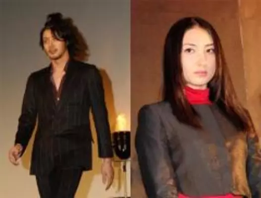 オダギリジョー出演ドラマ 妻 香椎由宇の登場にファン驚き いきなり嫁さん ひっくり返った 21年9月18日 エキサイトニュース