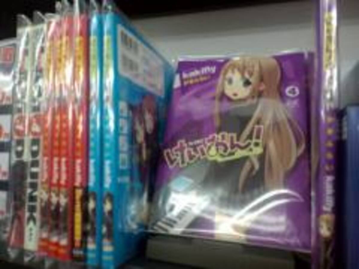 映画化決定 大ヒット4コマ漫画 けいおん の悲劇とは 10年10月4日 エキサイトニュース