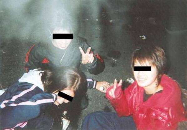 浮遊霊か 富士山の名所に現れた白い物体 14年6月14日 エキサイトニュース