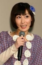 ナゾ多き女芸人・鳥居みゆきの目がやたらセクシー