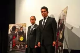 宇梶剛士と田中要次が 男の生き様 を語る 菅原文太さんのイメージ 14年9月2日 エキサイトニュース