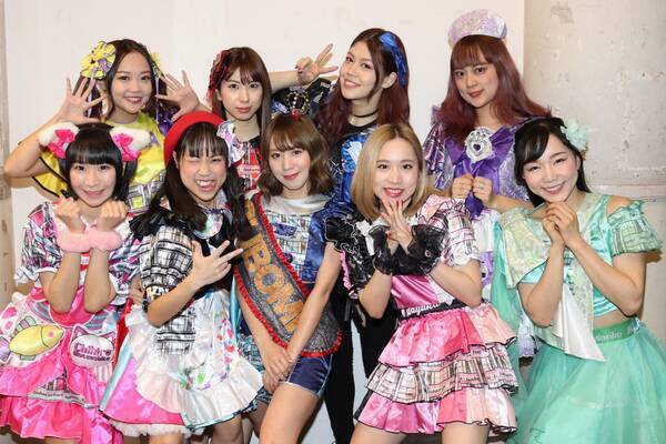阿佐ヶ谷姉妹から ヤングね アイドルなのにお笑い大会 The W 決勝に出場のつぼみ大革命 あの芸人と現在も同居中 年1月22日 エキサイトニュース