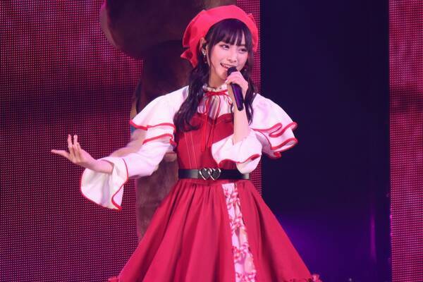 Akb山内に嫉妬 次世代エース候補のnmb梅山恋和 センター目指す 宣言 年1月27日 エキサイトニュース