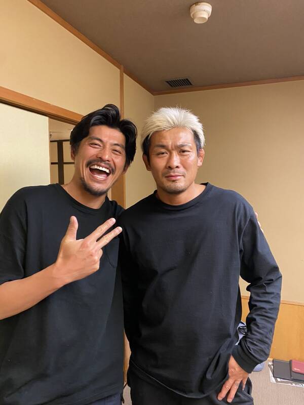 現在 コーヒー焙煎士 坂口憲二の写真が公開され話題 彼は元気ですよ 兄がsnsに投稿 年2月17日 エキサイトニュース