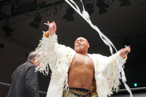 W 1が7年の歴史に幕 武藤敬司は3 15大田区大会が所属ラストマッチ 年3月2日 エキサイトニュース