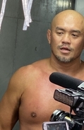 全日本・秋山準、WWEがゲストコーチに招聘！カシンと合流か？