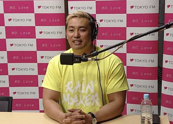 新日本オカダ・カズチカのラジオ番組がスタート！志村けんさんを悼む