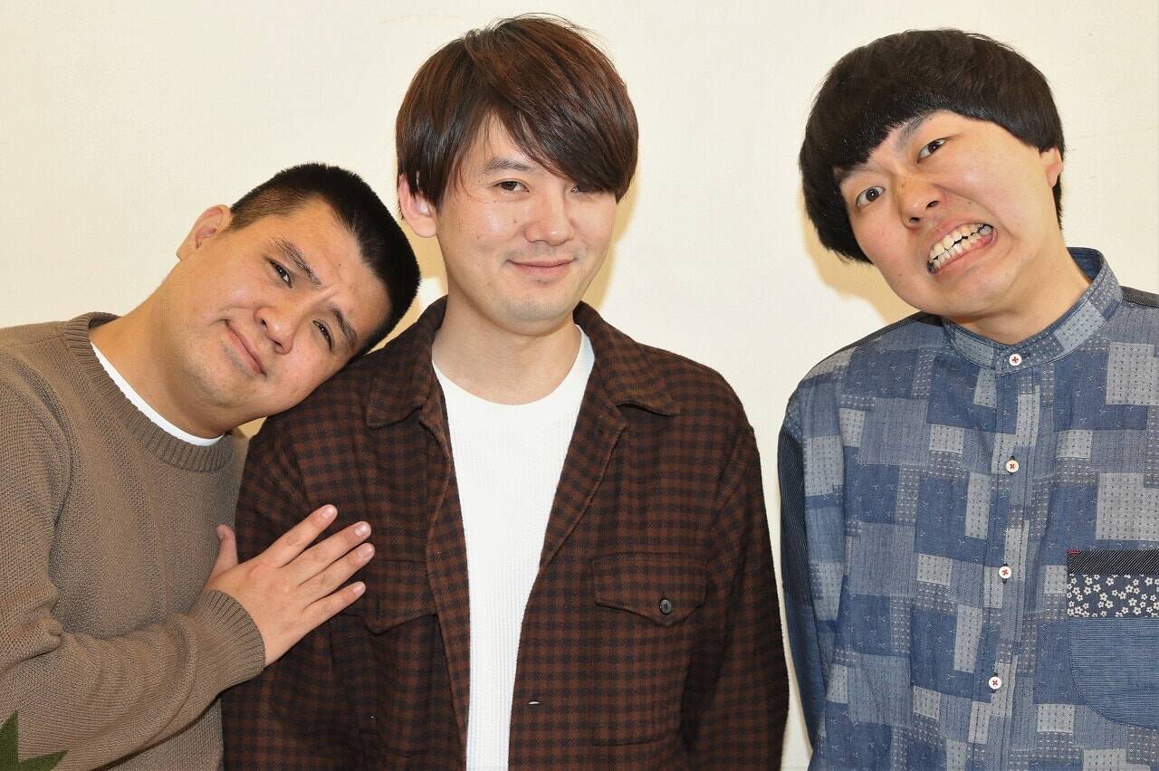 くりぃむ有田は 本当にしつこい 有ジェネファミリー のジェラードンがdvd発売 ライバル ネルソンズとの全国ツアーも 年4月5日 エキサイトニュース