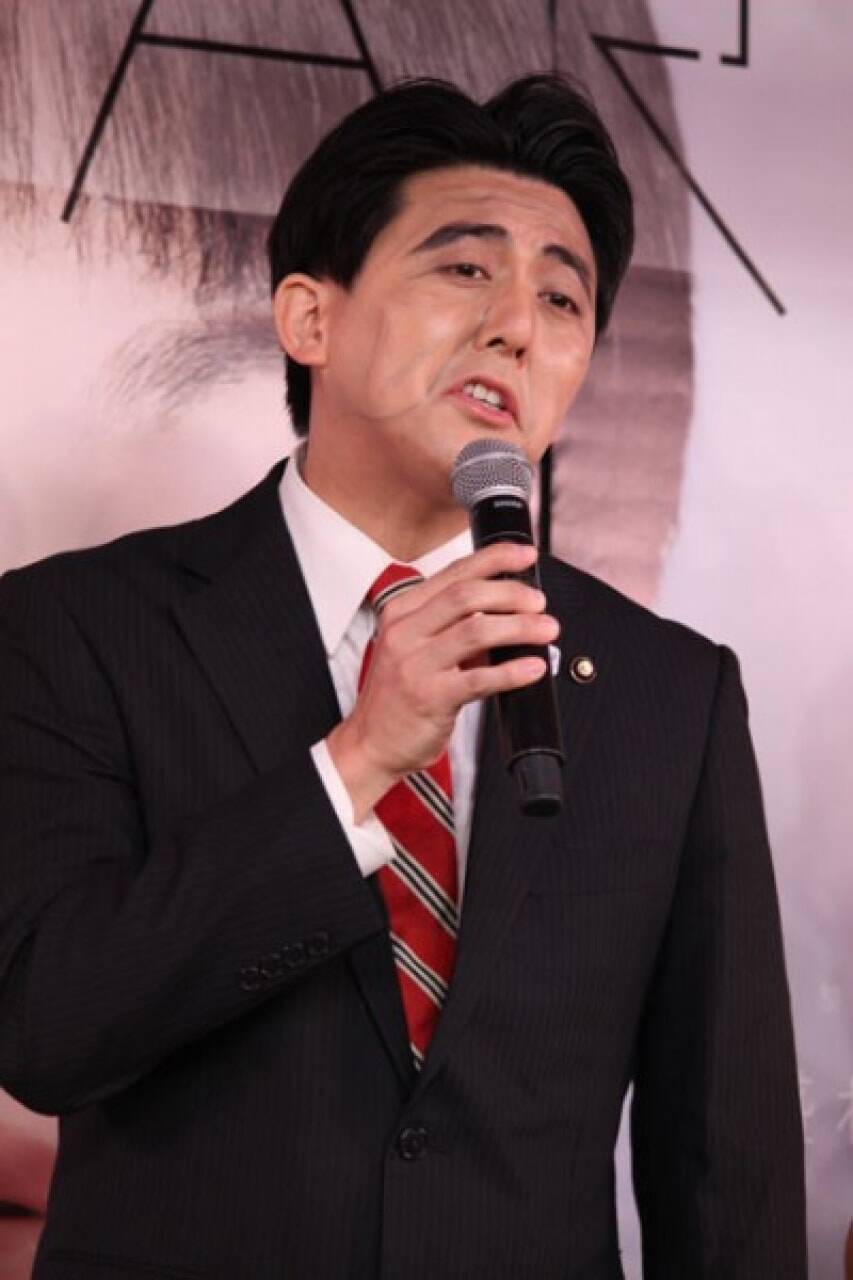 『ゴゴスマ』が“壮大なボケ”で本人からツッコミ 安倍首相ものまね動画紹介もまさかの写真取り違え