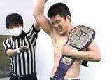 「DDT年間最大ビッグマッチの主要カード決定！青木真也と大鵬三世が対戦！」の画像1