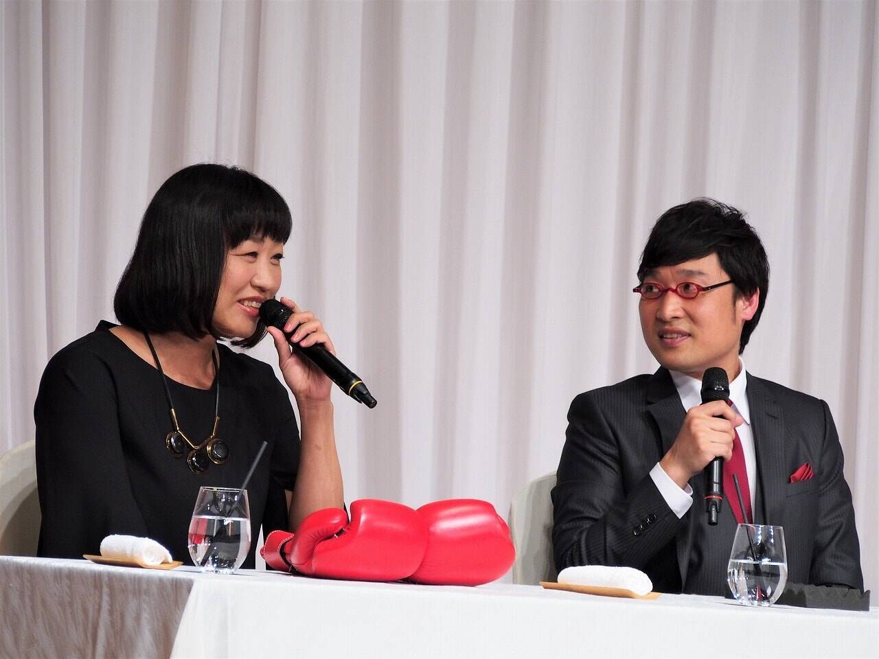 南キャン山里 蒼井優が結婚1周年 浮気相手 と勘違いされてしまった大親友とは 年6月4日 エキサイトニュース