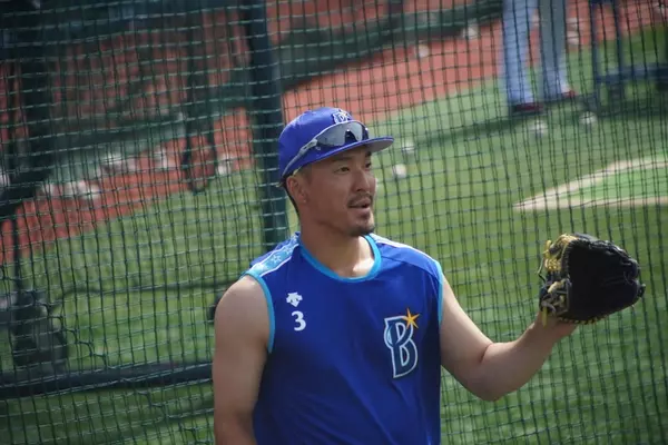 Dena やはり頼れる 蒼い韋駄天 梶谷隆幸の存在感 18年5月21日 エキサイトニュース 2 2 Dena やはり頼れる 蒼い韋駄天 梶谷隆幸の存在感 18年5月21日 エキサイトニュース 2 2