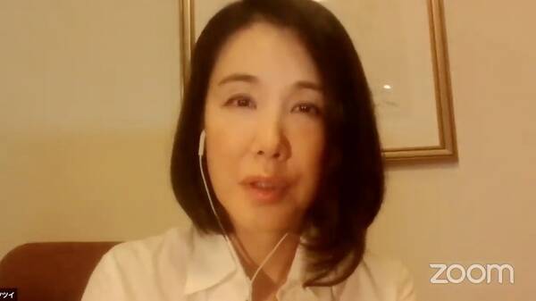 女優 筒井真理子 自分のスケジュールを振り返って コロナ禍で危機 ミニシアター救済訴える 2020年6月19日 エキサイトニュース