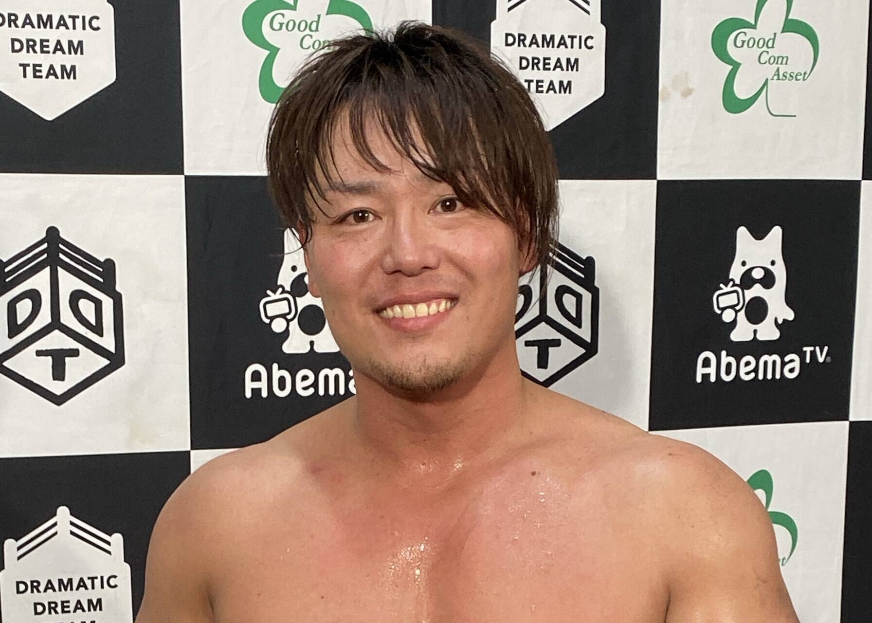 Ddtのエースharashimaが一般女性との結婚と本人プロフィールを発表 年7月7日 エキサイトニュース