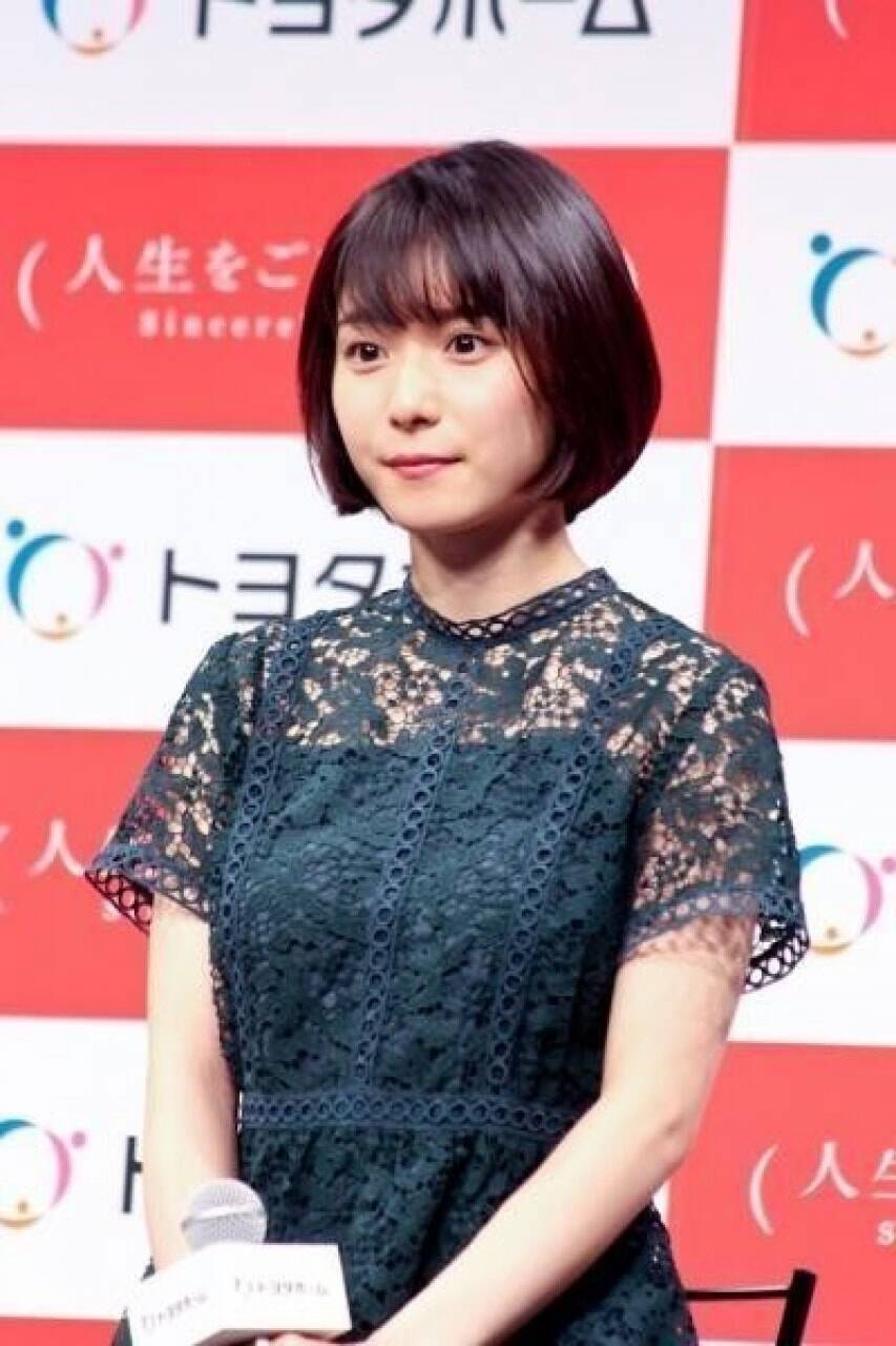 あの子は見たまんまの 松岡茉優 同期の土屋太鳳への皮肉は宣戦布告 共演ng 犬猿の仲 の有名人 年8月9日 エキサイトニュース