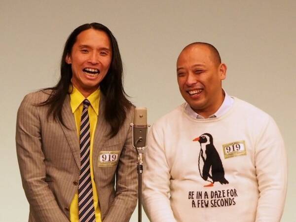 トム ブラウン布川 ロングヘアーのきっかけはオードリー若林 今でもアドバイスを受ける仲 年8月27日 エキサイトニュース