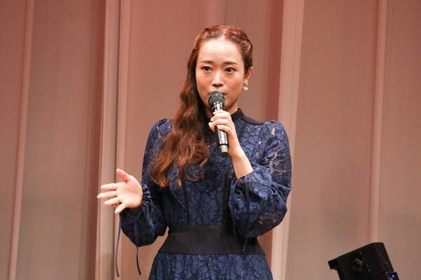 元kalafinaのwakana 天空の城ラピュタ 主題歌を生披露 アニソンカヴァーの音源化にも意欲 年9月11日 エキサイトニュース