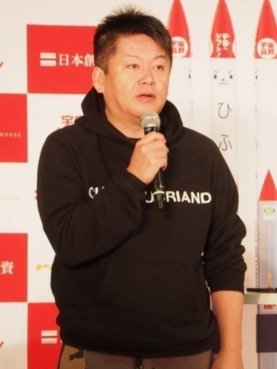 「また刑務所に戻ってくる」 ホリエモン、刑務所で出会ったアルコール依存症の人の衝撃行動を明かす