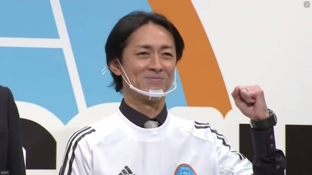 間違ってテレ朝に行ってしまうかも ナイナイ矢部 新サッカー番組開始 カズ 中村俊輔 内田篤人氏からの祝福に 泣きそうです 年11月24日 エキサイトニュース