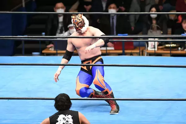 ジャイアント馬場23回忌追善興行で2代目タイガーマスクらかつての全日本プロレスが復活！