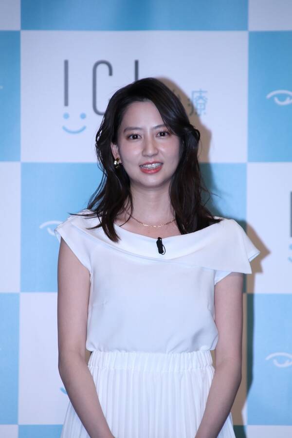 出川にも勧めたい 吹っ飛んだりするので 河北麻友子 Icl近視治療を受けコンタクトいらずに 21年4月14日 エキサイトニュース