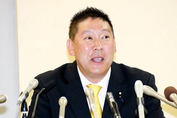 N国 立花氏 ひろゆきに 極悪人 と宣戦布告 財産差押さえ を弁護士に相談 ホリエモンも反応 2021年4月20日 エキサイトニュース