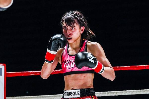 ぱんちゃん璃奈はrizin女子キックのエースになれるか Knock Outから参戦 21年8月25日 エキサイトニュース ぱんちゃん璃奈はrizin女子キックのエースになれるか Knock Outから参戦 21年8月25日 エキサイトニュース