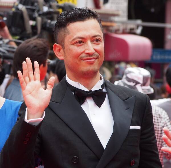 Gto出演の俳優 池内博之 中国で人気になったワケは 濃い顔 アジア圏の映画に多数出演 21年9月19日 エキサイトニュース