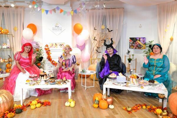 骨格が違いすぎました ぼる塾がディズニープリンセスに ハロウィーンパーティー 配信 声の王子様 仲村宗悟も登場 21年10月22日 エキサイトニュース