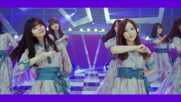 乃木坂46のぱちんこ 齋藤飛鳥や星野みなみなど現役19名に加え白石麻衣 西野七瀬ら卒業メンバーも登場 人気楽曲のオリジナルmvも 21年10月25日 エキサイトニュース