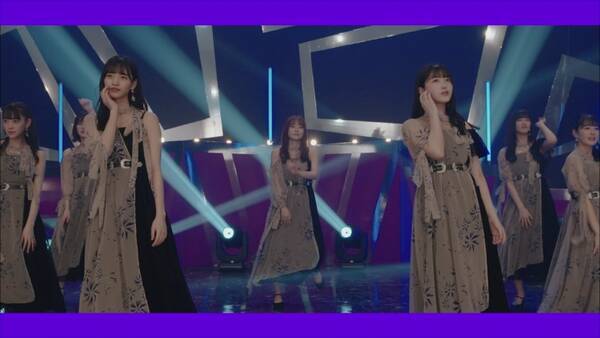 乃木坂46 ぱちんこ オリジナルmv公開 かまいたち 霜降りの 打ってみた 動画も 21年11月9日 エキサイトニュース