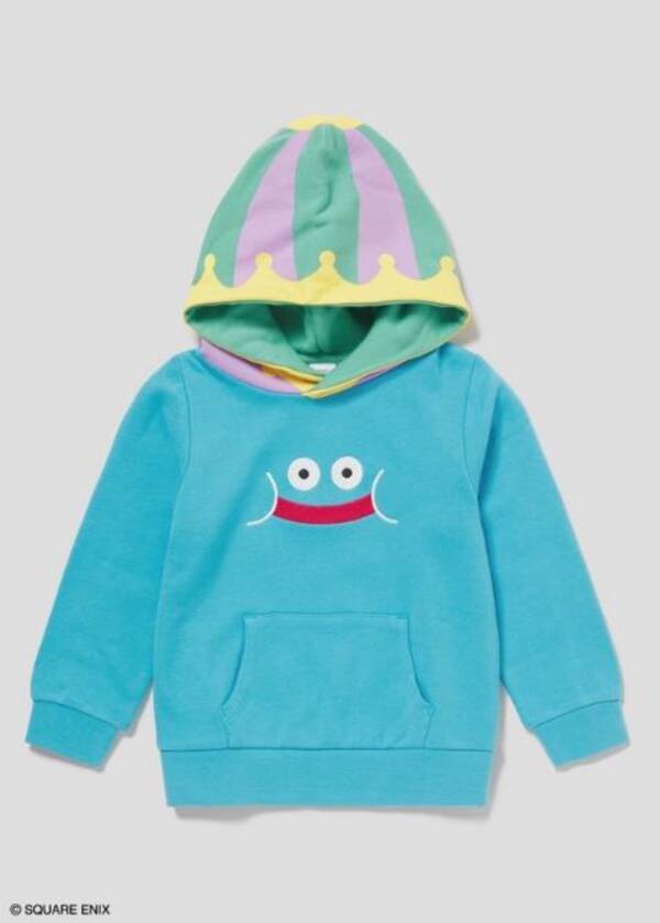 しかばねtシャツにキングスライムになれるパーカーも ドラクエ グラニフのこだわりコラボアイテム第2弾販売 21年12月12日 エキサイトニュース